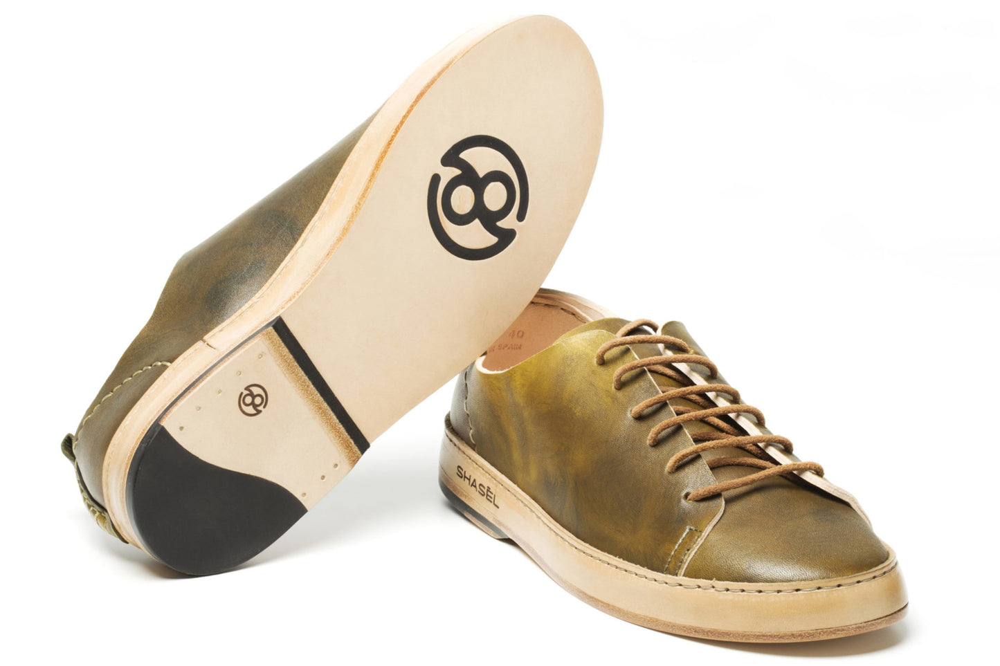 ZAPATOS - VIAJERO CORDONES